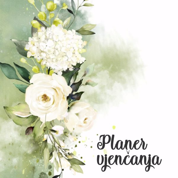 Planer vjenčanja Zauvijek