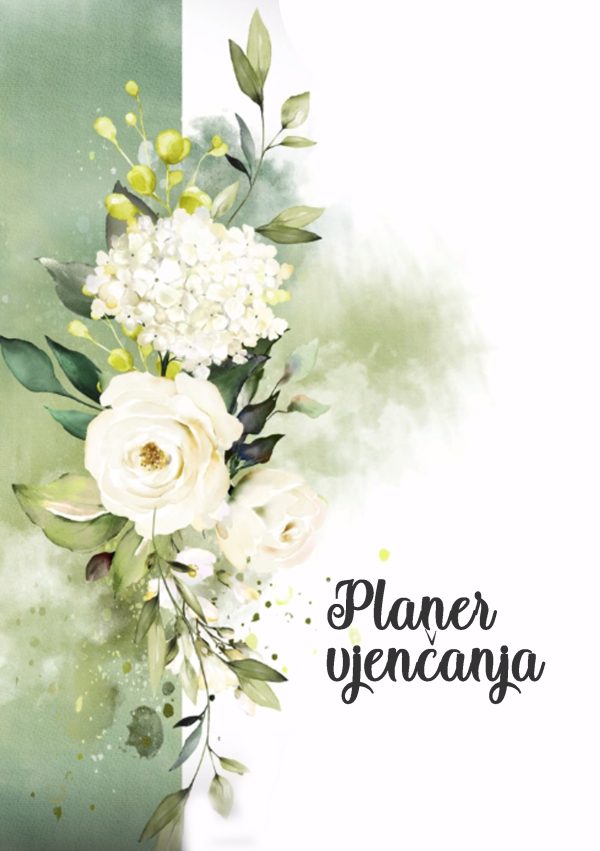 Planer vjenčanja Zauvijek