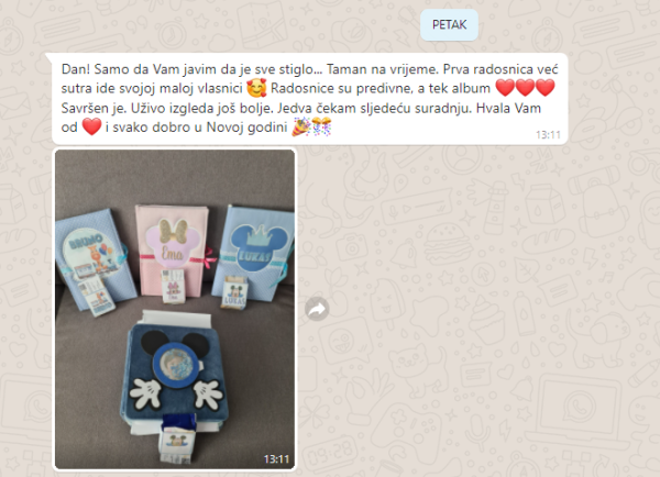 Pozitivna recenzija 9 Pozitivna recenzija 9