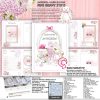 Radosnica Pink Bunny
