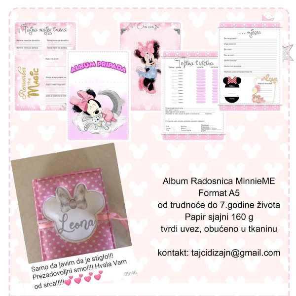 MinnieMe 215x155
