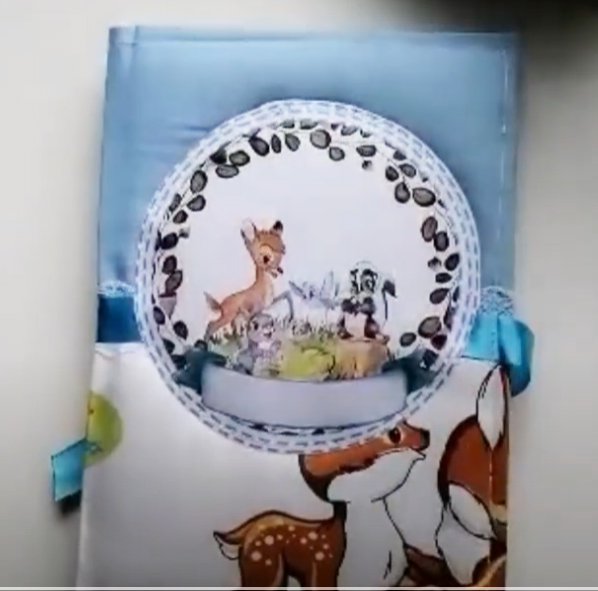 bambi plavi